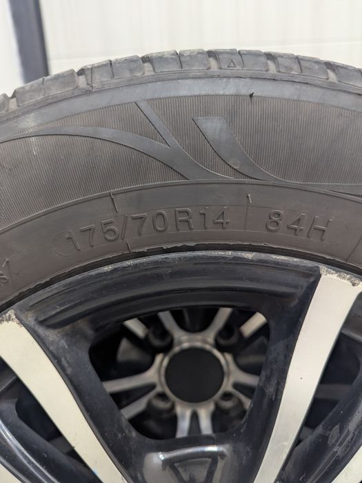 Колеса летние в сборе