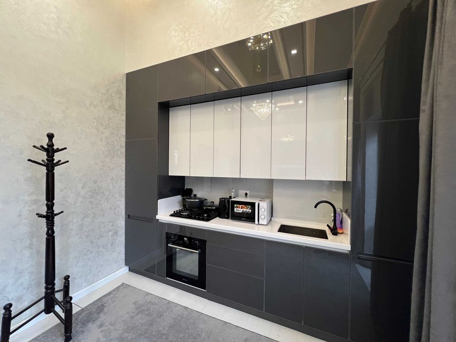 Дуплекс с 2 спальнями и частной терассой