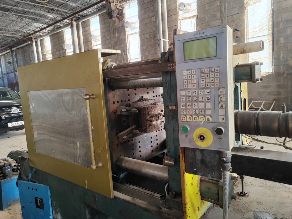 Термопласт автомат ТПА