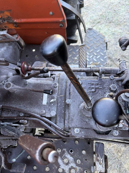 De vanzare tractor 445 dt