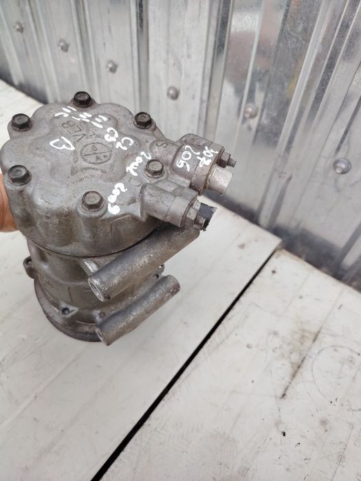 Compresor clima Fiat /Fiat /Peugeot /Renault /Citroen 9655191580