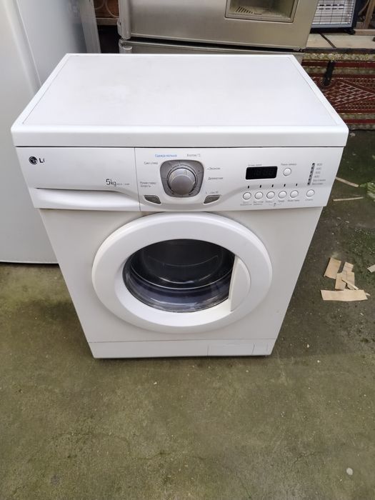 Стиральная машина сотилади