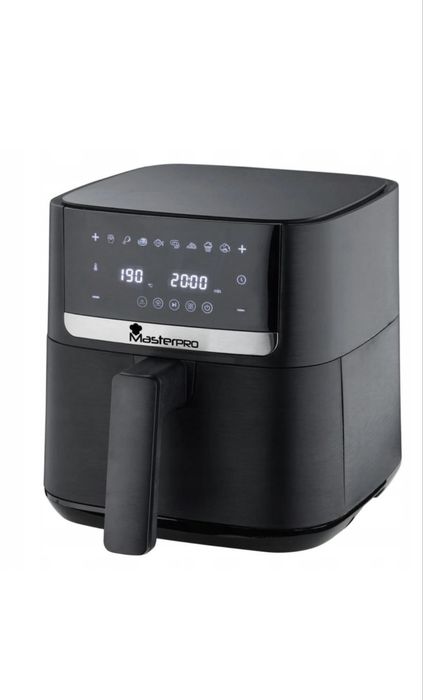 Friteuza Airfryer Masterpro 4L, 8 programe