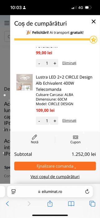 Vand mai multe haine bebe Disney, 3 luni