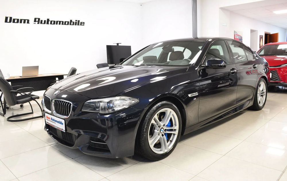 BMW Seria 5 STOC Impecabila Fara defecte/ Fara daune Totul Original