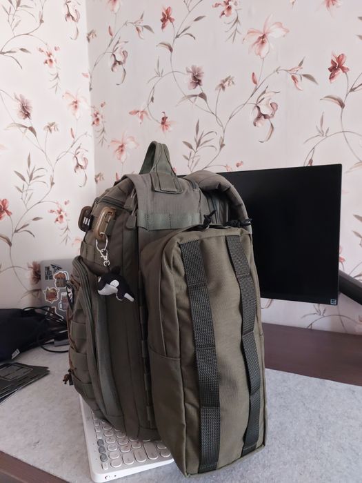 Savotta Side Pouch 4л подсумка