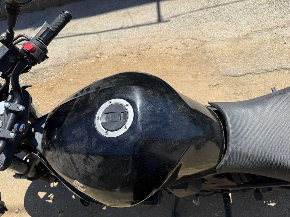 Продавам Suzuki Bandit 650 на части