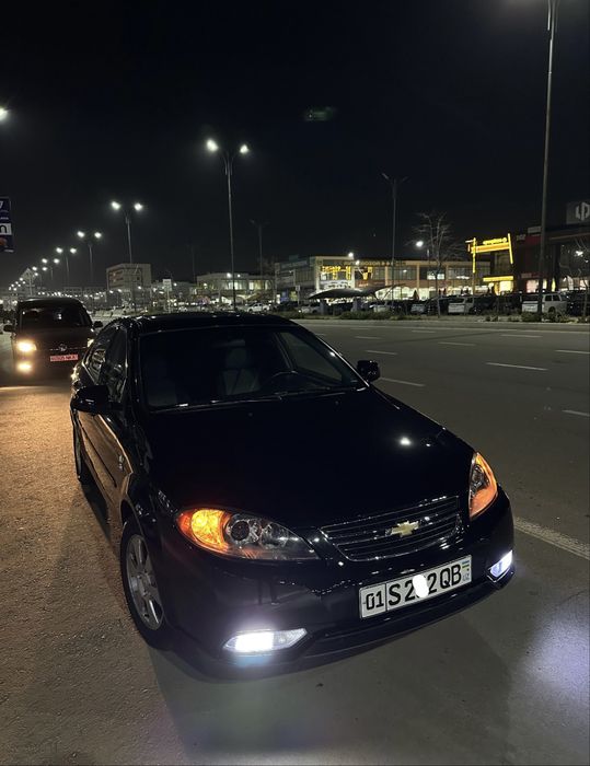 Gentra 2022 FULL avtomat