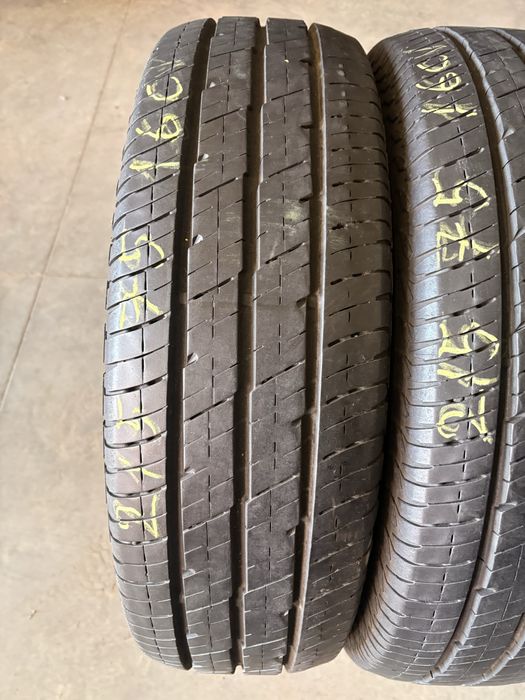 Anvelope vara 215/75/16C Continental Vanco 2 215 75 16 C R 16 C