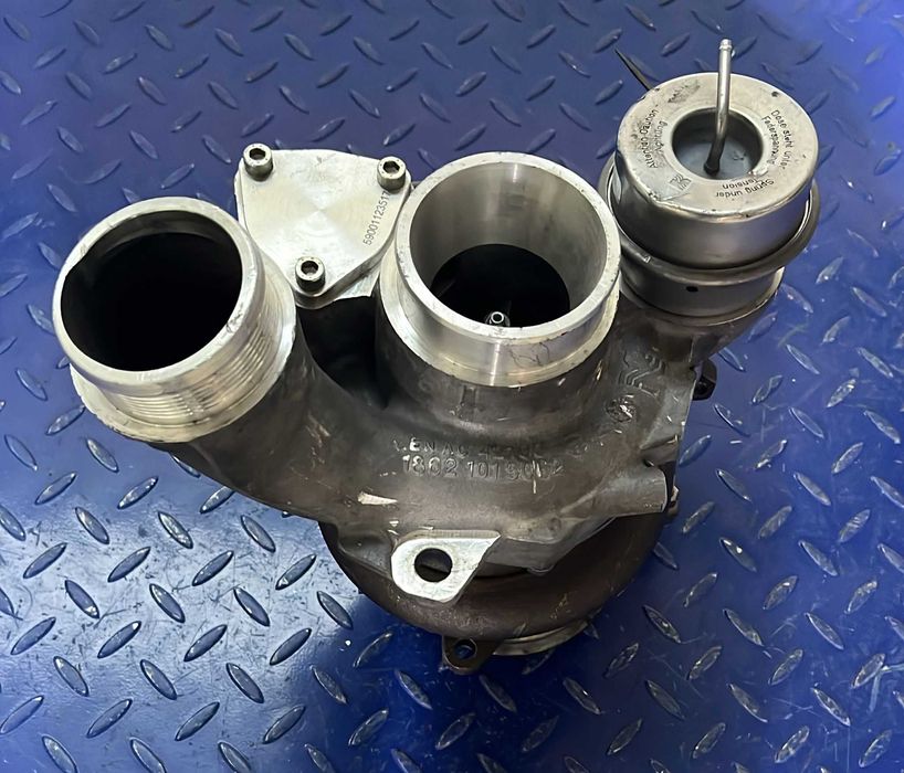 Turbosuflanta Mercedes Benz A Class 45 AMG W176