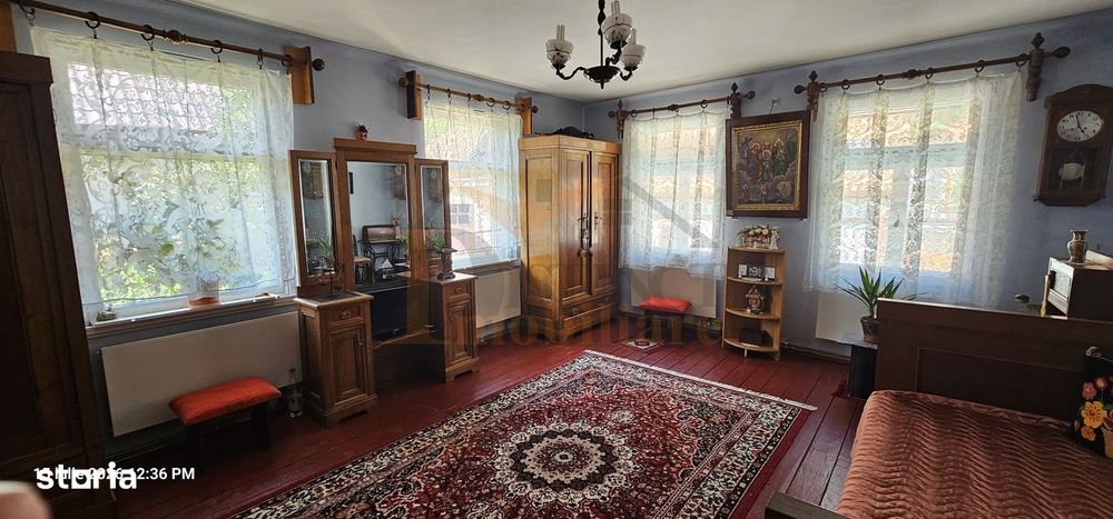 Casa cu 300 mp teren, Schei-Biserica Sfanta Treime, acces din 2 strazi