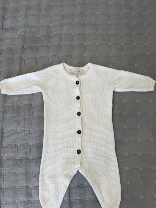 Loomknits детский комбенизон для выписки