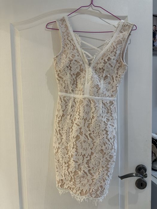 Бутикова Бандажна рокля