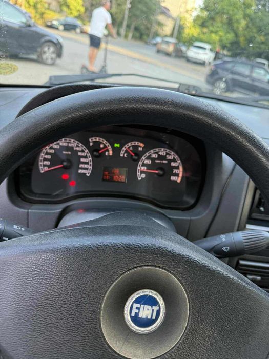 Fiat Albea 2007 1.4
