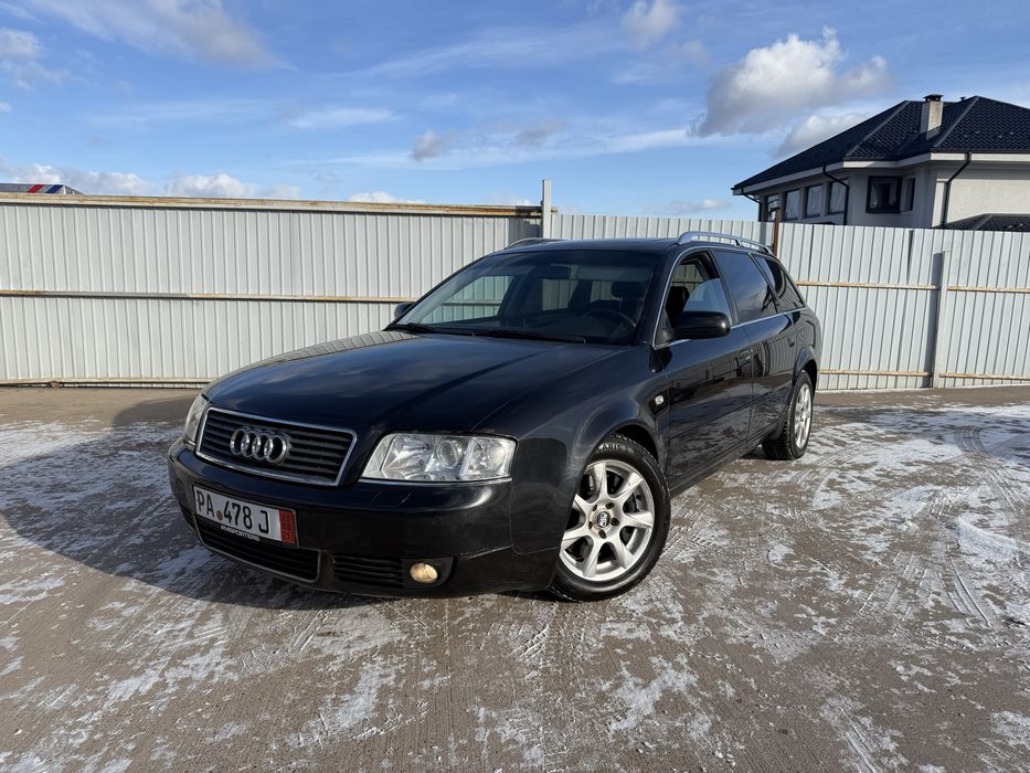 AUDI A6 2.5tdi* 180cp* 2004* Quattro*FULL!!!