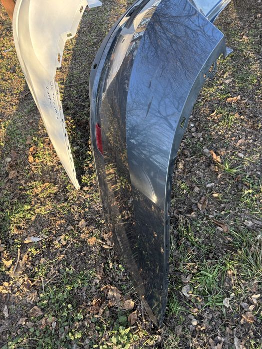 Bara Spate Skoda Octavia 4 2019-2024