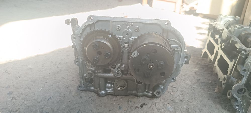 Головки ГБЦ FB25