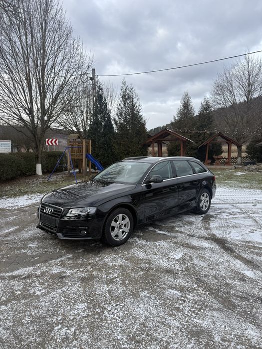 Audi A4 automat volanta egr noua garantie nerulata Ro