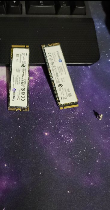 Ssd kingston NV3/NV2  2Tb Noi!