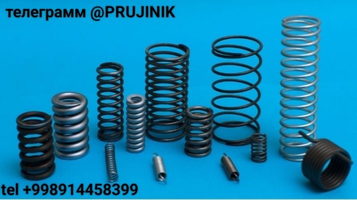 Пружины и Графитовые щётки