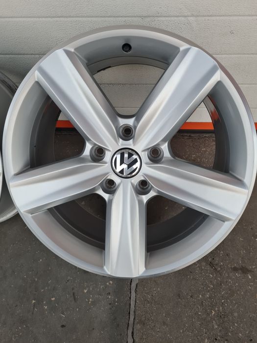 Оригинални джанти за ФОЛКСВАГЕН ТОУАРЕГ VW TOUAREG R19 5x130 ET59 8.5J
