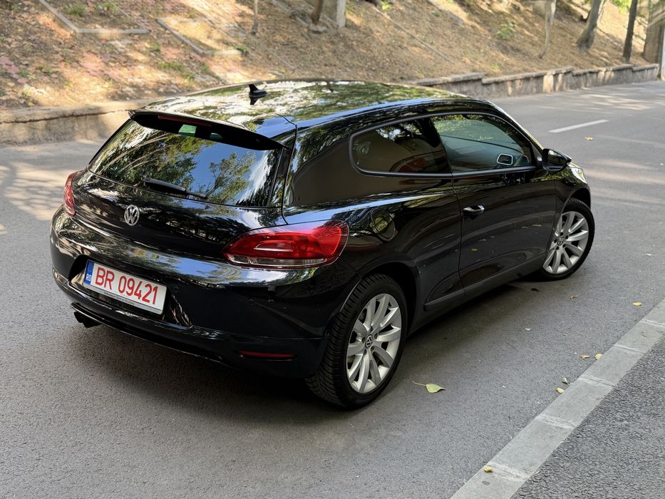 VOLKSWAGEN Scirocco 2012 — imagine 3