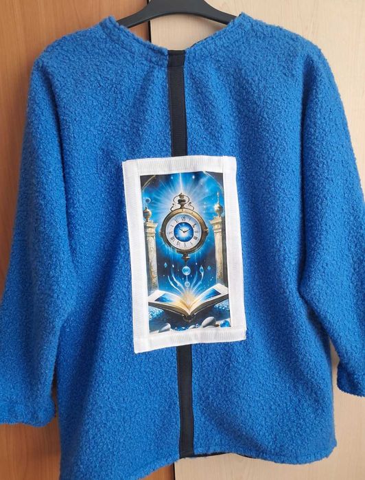 Jachetă, model unicat