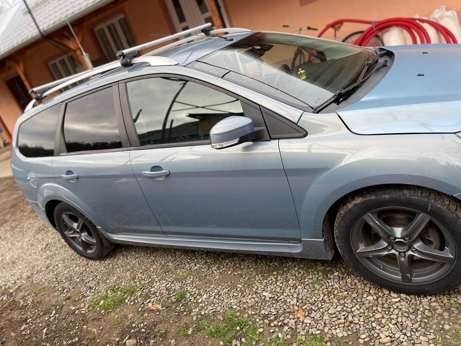 Vand ford focus mk2 2008