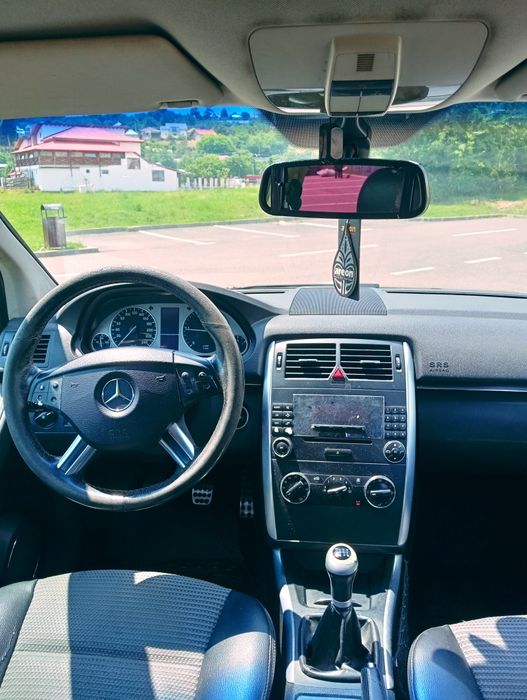 MERCEDES-BENZ B-Class 2007 — imagine 5