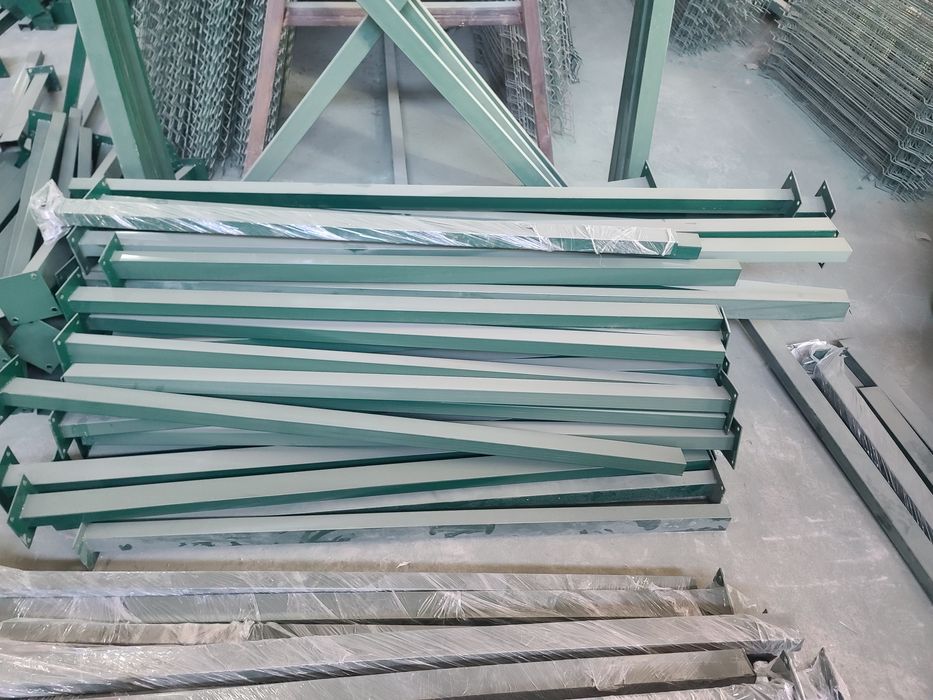 Еврозабор крипления стойки аксессуары euro zabor stoykalar aksesuarlar