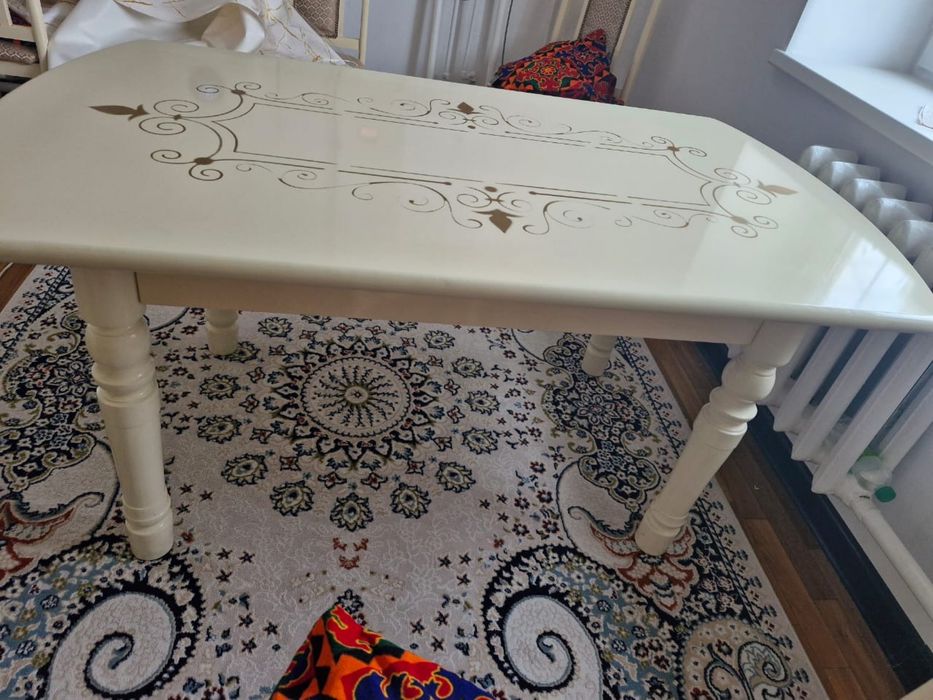 Стол стулья Кухонный мебель