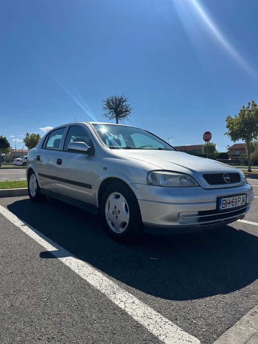 OPEL Astra 2000 — imagine 2