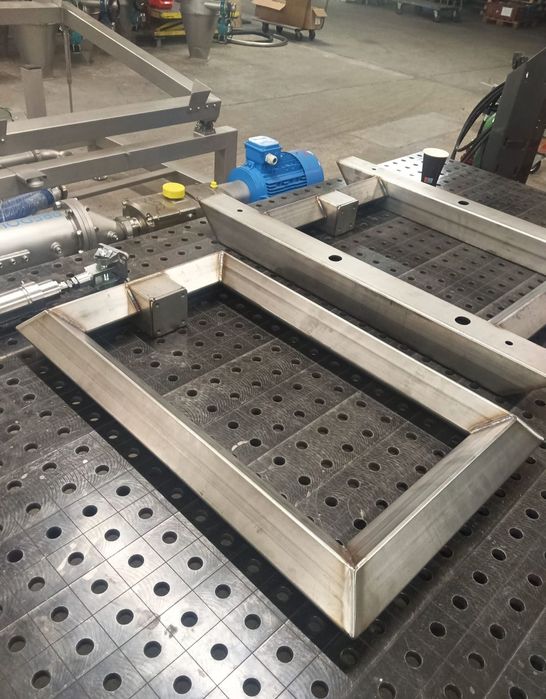 цветни заварки заваряване на алуминий София заварчик заваръчни услуги