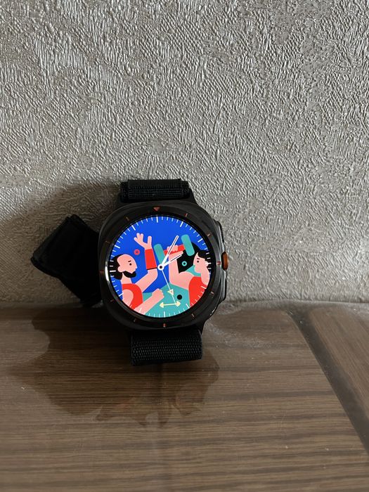 Часы Haiptronic ultra