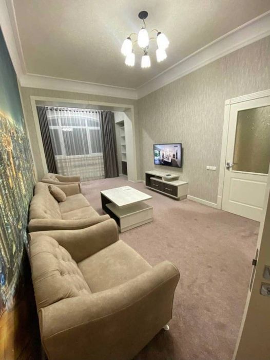 Продается 3-х комнатная квартира. Беш Егоч. Magic.