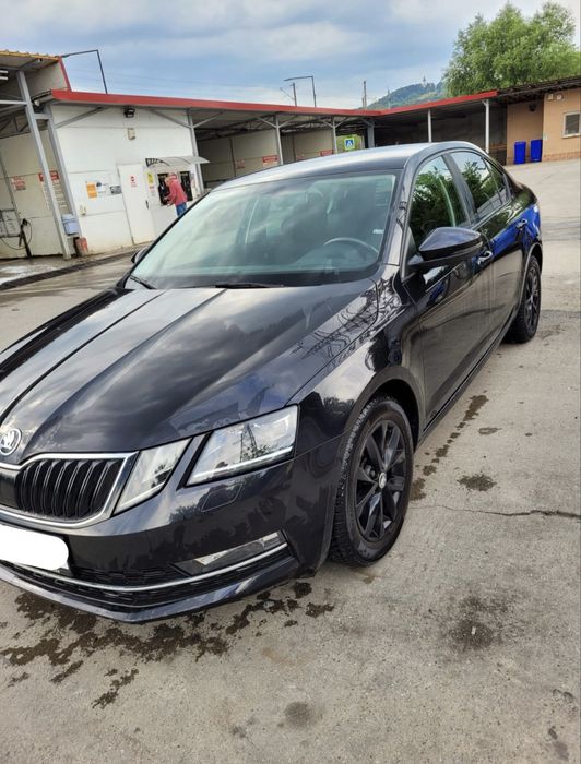 SKODA Octavia 2018 — imagine 2