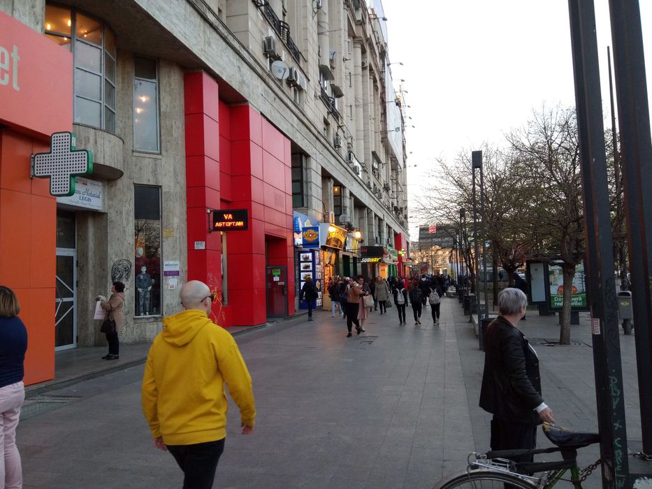 Proprietar. Mini-garsoniera metrou Unirii (Biserica Domnita Balasa) fara intermediari