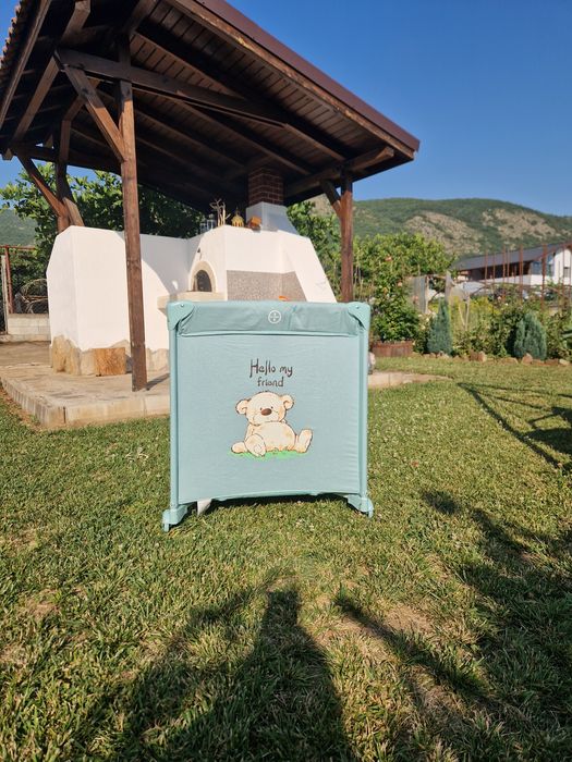 Сгъваемо легло Lorelli