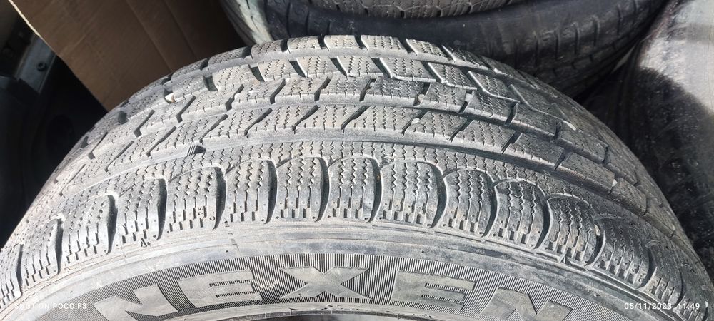 Зимни гуми 2 броя