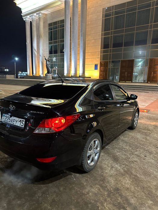 Продам Hyundai Solaris