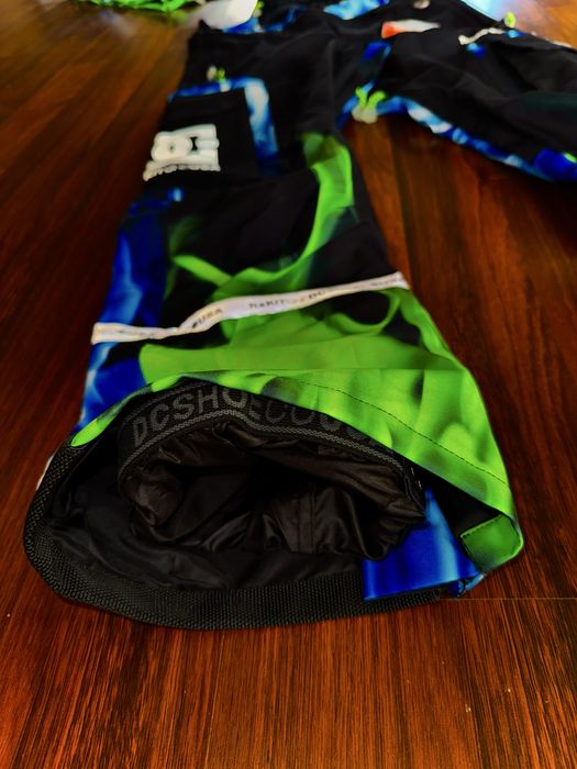 Costum Snowboard Schi D&C S/M