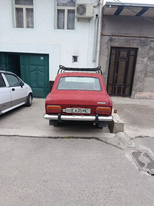 Maskvich kombi sotilad