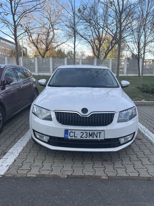 SKODA Octavia 2016
