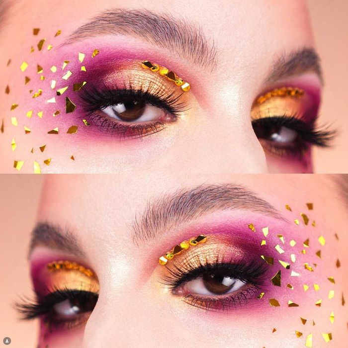 Make-Up Cluj clasic si artistic + Gene-Sprâncene