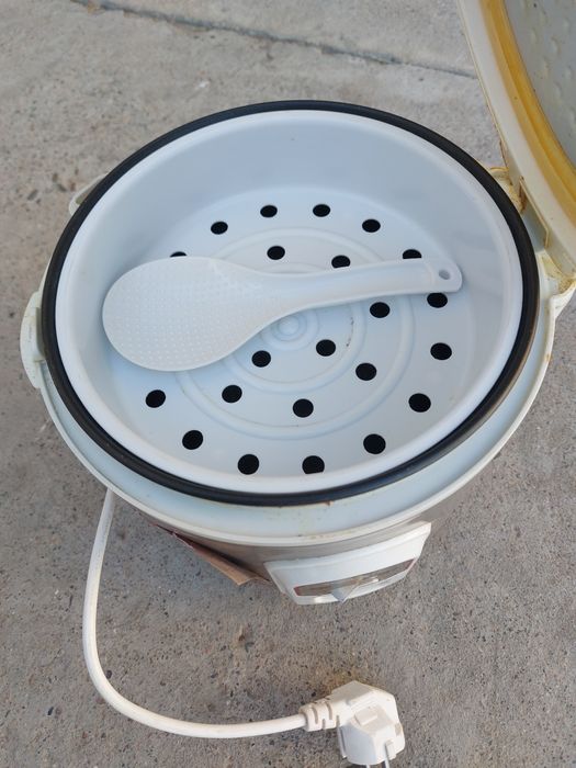 Электрический казан