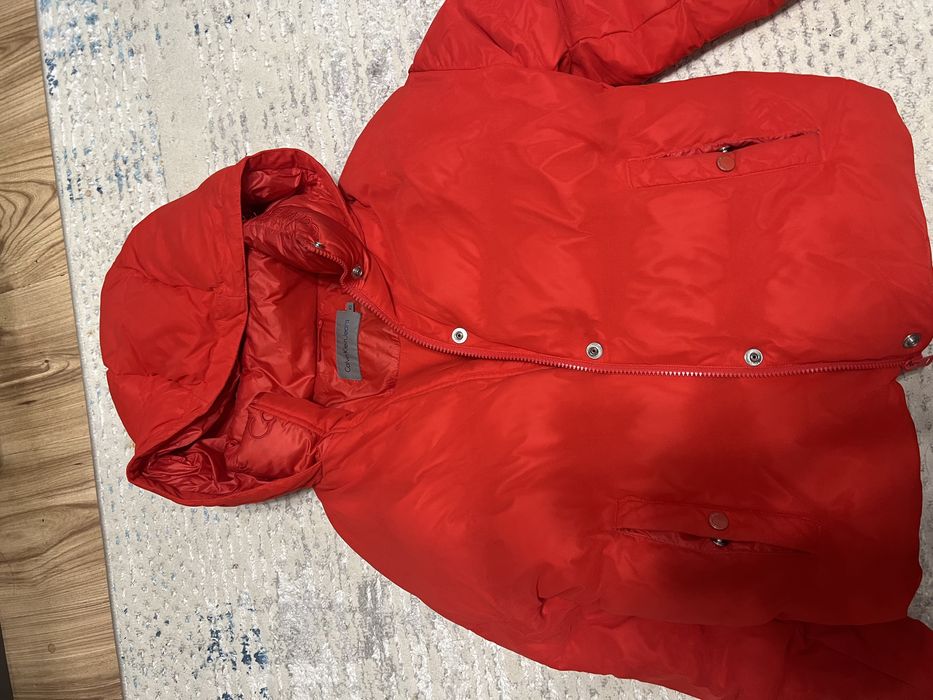 Куртка Calvin Klein