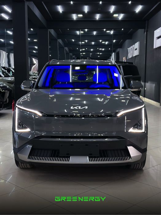 Kia EV5 Land eng fulli