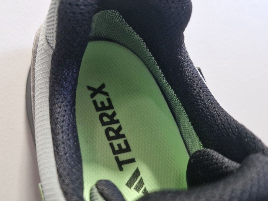 ADIDAS TERREX Swift R3 GTX - silv grn/grn spark/olive str