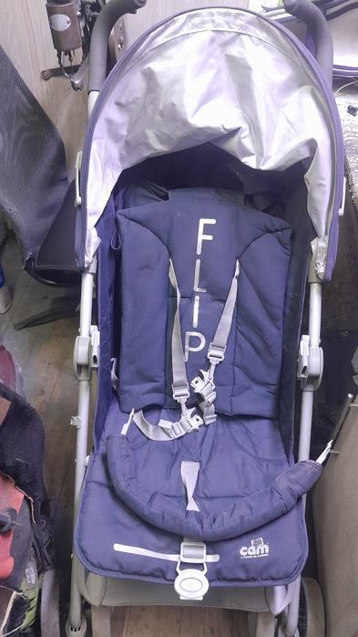 Продам детскую коляску