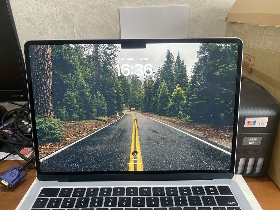 Macbook air 13 m4
